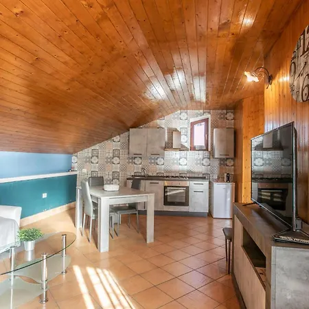 Mansarda Santa Venerina