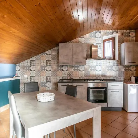 Mansarda Santa Venerina